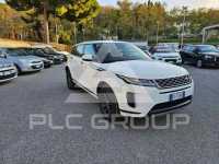 2020 Land Rover Evoque