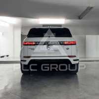 2020 Land Rover Evoque