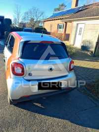 2020 Smart FORFOUR