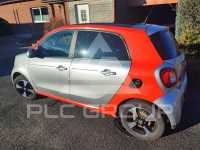 2020 Smart FORFOUR