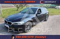 2020 BMW 523