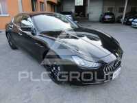 2020 Maserati GHIBLI