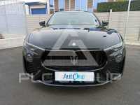 2020 Maserati LEVANTE