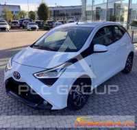 2020 Toyota AYGO