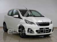 2020 Peugeot 108