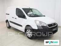 2020 Peugeot Partner