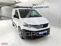 2020 Peugeot Partner
