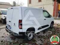2020 Peugeot Partner