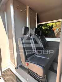 2020 Mercedes Benz Sprinter