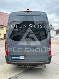 2020 Mercedes Benz Sprinter