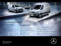2020 Mercedes Benz Sprinter