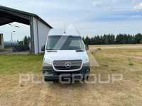 2020 Mercedes Benz Sprinter
