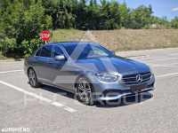 2020 Mercedes Benz E-Class