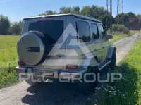 2020 Mercedes Benz G-Class