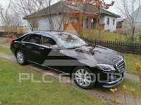 2020 Mercedes Benz S-Class