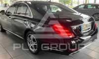 2020 Mercedes Benz S-Class