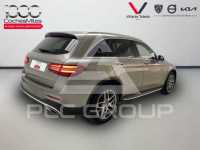 2020 Mercedes Benz GLC-Class