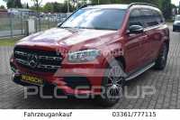 2020 Mercedes Benz GLS-Class