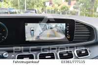 2020 Mercedes Benz GLS-Class