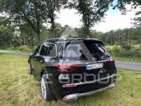 2020 Mercedes Benz GLS-Class