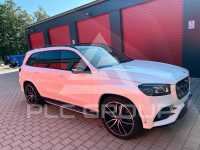 2020 Mercedes Benz GLS-Class