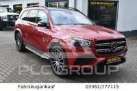 2020 Mercedes Benz GLS-Class