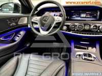 2020 Mercedes Benz S-Class