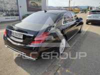 2020 Mercedes Benz S-Class