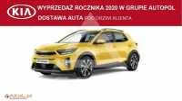 2020 KIA Stonic