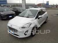 2020 Ford FIESTA