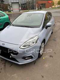 2020 Ford FIESTA