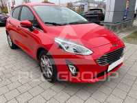2020 Ford FIESTA
