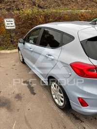 2020 Ford FIESTA