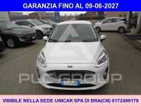 2020 Ford FIESTA