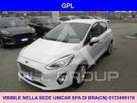 2020 Ford FIESTA