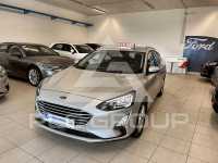 2020 Ford FOCUS