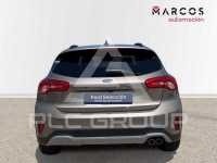 2020 Ford FOCUS