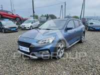 2020 Ford FOCUS
