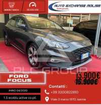 2020 Ford FOCUS