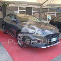 2020 Ford FOCUS