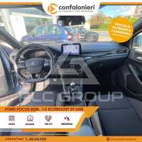 2020 Ford FOCUS