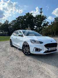 2020 Ford FOCUS