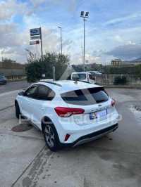 2020 Ford FOCUS