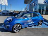 2020 Ford Puma