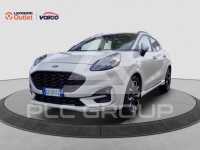 2020 Ford Puma