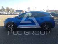 2020 Ford Puma
