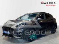 2020 Ford Puma