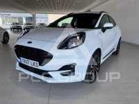 2020 Ford Puma