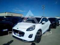 2020 Ford Puma