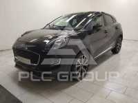 2020 Ford Puma